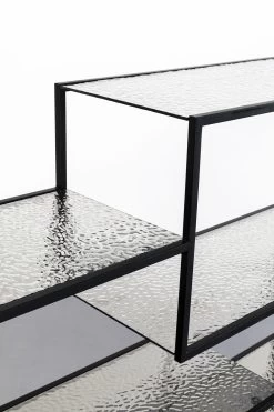 Regal Loft Schwarz Bubble 115x195cm -Bestes Möbelkollektions Geschäft fb4d2a0b26e357269325bf1e12f849edb02f04d9