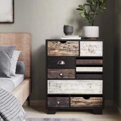 Kommode Finca 10 Schübe