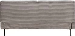 Bett East Side Cord Grau 180x200cm 16 Bett East Side Cord Grau 180x200cm -Bestes Möbelkollektions Geschäft fb5fe20b0750f6aceb5b08c3c55363890e304916