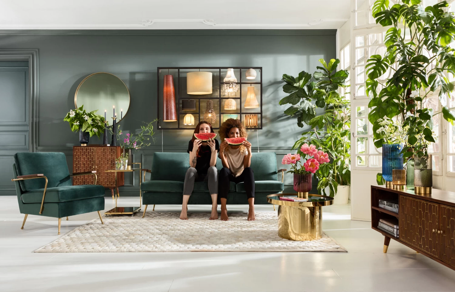 Lowboard Muskat 6 Lowboard Muskat – Bild 4