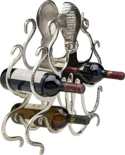 Weinregal Polpo 44x49cm