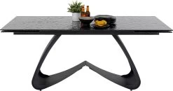 Ausziehtisch Bellagio Glas 180(40+40)x95cm 23 Ausziehtisch Bellagio Glas 180(40+40)x95cm -Bestes Möbelkollektions Geschäft fc306ce77e873bfa19354651e88eab9cc7029094