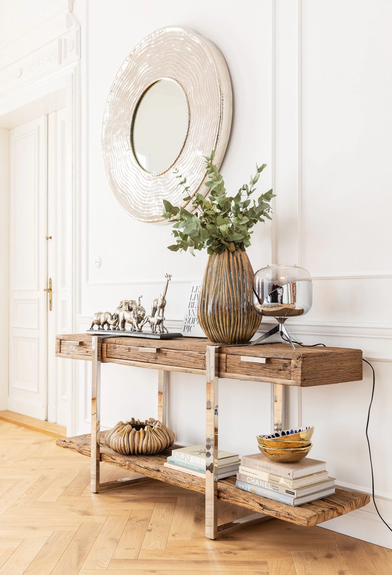 Konsole Rustico 180x46cm 4 Konsole Rustico 180x46cm – Bild 2