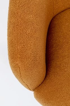 Drehsessel Peony Fuzzy Brown -Bestes Möbelkollektions Geschäft fc5448c16dcb469c4a1c0ce4f0c7123d8aa9c713
