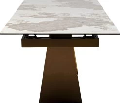 Ausziehtisch Connesso Brass 200(+60)x100cm 22 Ausziehtisch Connesso Brass 200(+60)x100cm -Bestes Möbelkollektions Geschäft fd24e2c38113ab02e36fe654b2e3d7afdfc9639f