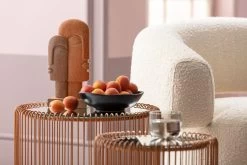 Beistelltisch Wire Copper Ø44cm (2/Set) -Bestes Möbelkollektions Geschäft fd27f0b5bb851b784fc0aa80f0ebec10a3429acd