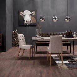 Bank Econo Buttons Vintage 162 Cm