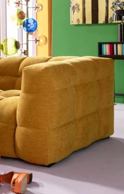 Sofa 3-Sitzer Salamanca Gelb 240cm 18 Sofa 3-Sitzer Salamanca Gelb 240cm -Bestes Möbelkollektions Geschäft fd49365604759e823729903c0fab3a8cc6fc8429