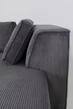 Ecksofa Infinity Ottomane Cord Grau Rechts -Bestes Möbelkollektions Geschäft fd94147335688d94ea4fc729fb8d94c75ea781b0