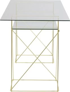 Tisch Polar Brass Matt 8mm ESG -Bestes Möbelkollektions Geschäft fdbd75080e977ff9186bc8bf4ae04316fb0387c3