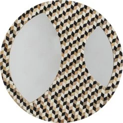 Wandspiegel Tahiti Ø67cm -Bestes Möbelkollektions Geschäft fe44400bedae21cc6db821cf59c764feb497759b