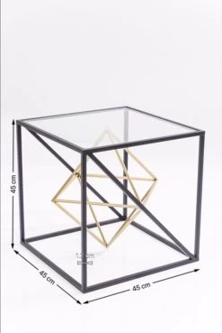 Beistelltisch Prisma 45x45cm -Bestes Möbelkollektions Geschäft fea0fa7bfd8200db9cc7e832c5e888ff076fe99f