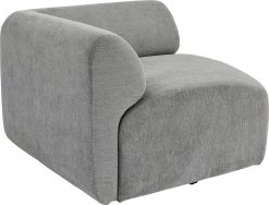 Lucca Ecke Elements Grau 86cm -Bestes Möbelkollektions Geschäft fea10d638e483956cd094e766aa2f9f2bfc9ce5c