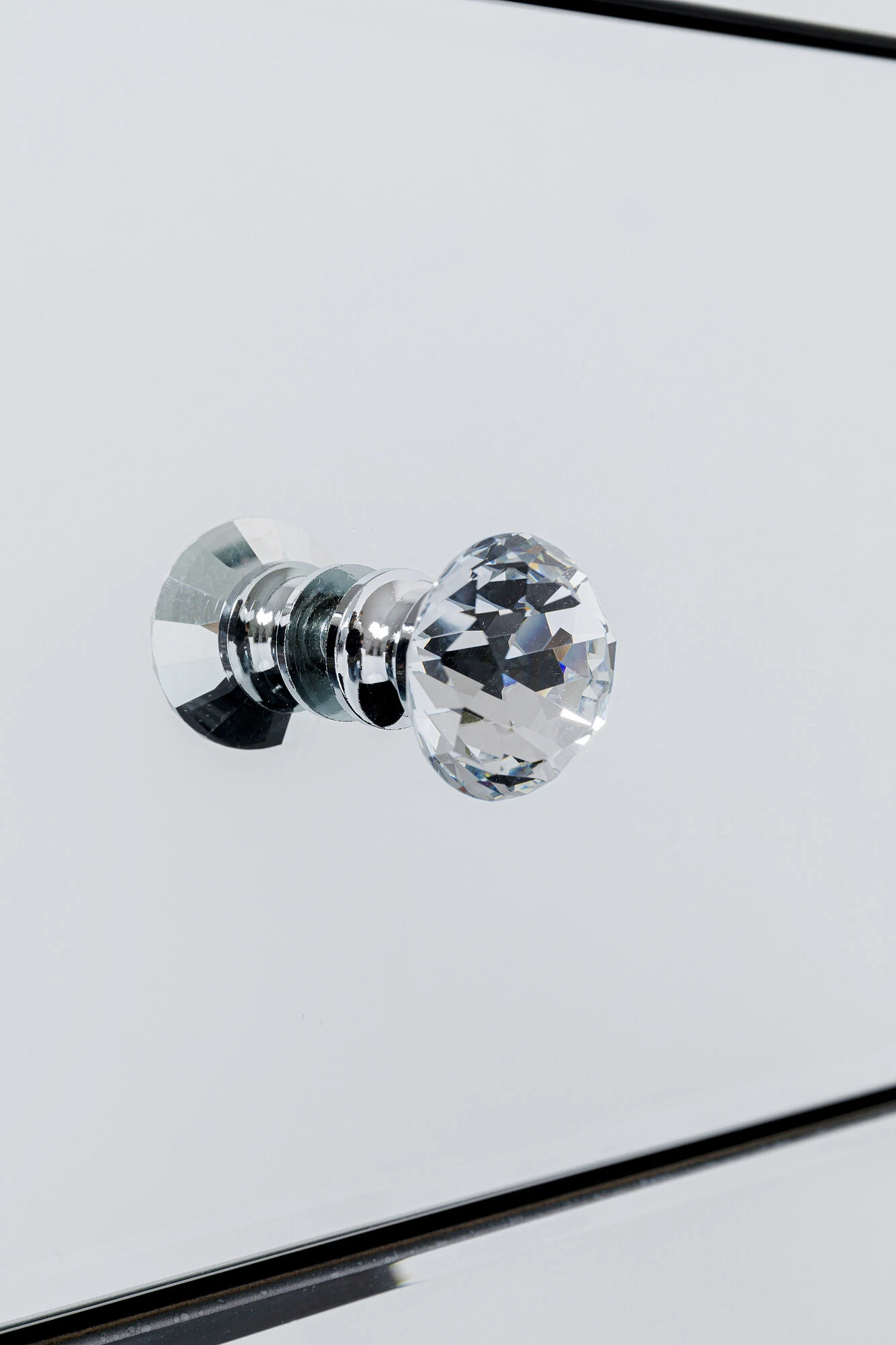 Kommode Schmal Luxury 3 Schübe 10 Kommode Schmal Luxury 3 Schübe – Bild 8