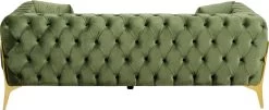 Sofa Bellissima 2-Sitzer Velvet Grün 200cm 18 Sofa Bellissima 2-Sitzer Velvet Grün 200cm -Bestes Möbelkollektions Geschäft feb0817f48fe3fba98f61e8ac0d94781e6491f1c