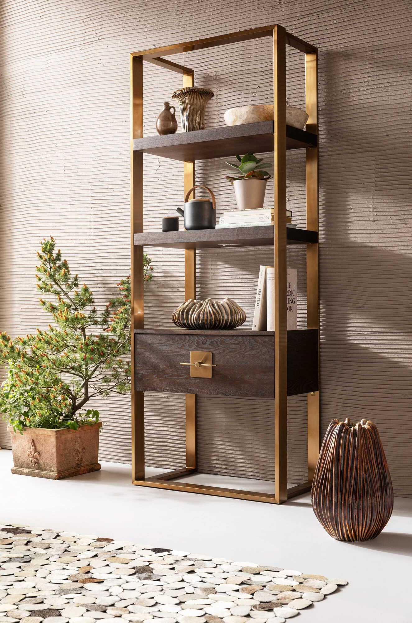 Regal Osaka 82x210cm 4 Regal Osaka 82x210cm – Bild 2